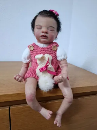 Muñeca Reborn