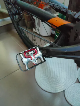 Bicicleta Scott ASPECT 930