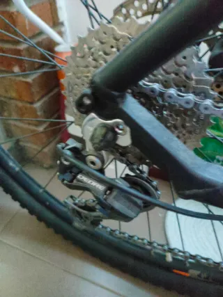 Bicicleta Scott ASPECT 930