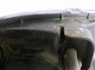 Kia faro derecho sorento i (jc) 2.5 crdi 22578020