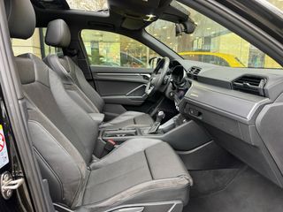 Audi Q3 Soortback Black line 2021 245cv Nacional