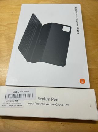 Original Funda Teclado Xiaomi Pad 7/ 7Pro + lapiz
