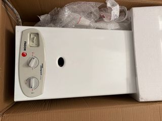 Calentador Gas Butano Fagor 6L