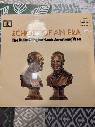 Vinilo Jazz Echoes of an Era
