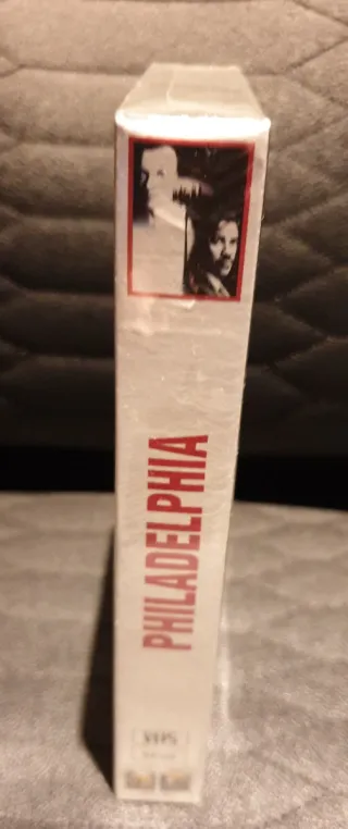VHS Philadelphia (Drama, Español)