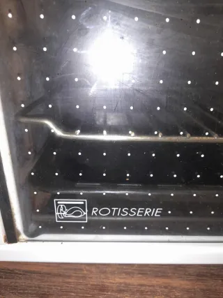 Mini horno Moulinex OptiChef