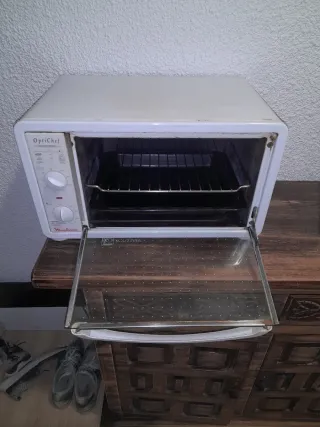 Mini horno Moulinex OptiChef