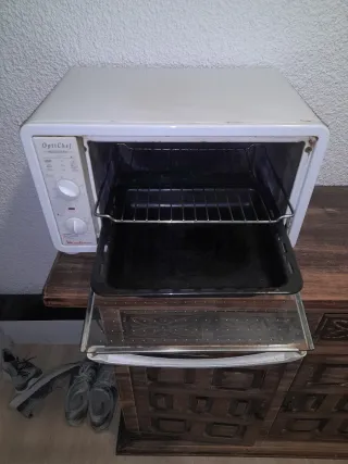 Mini horno Moulinex OptiChef