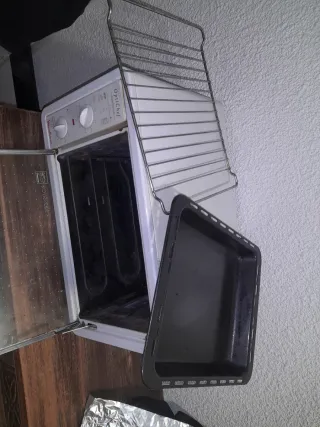 Mini horno Moulinex OptiChef