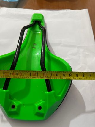 Sillín de bicicleta Cube