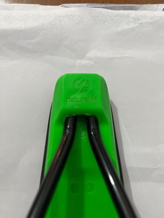 Sillín de bicicleta Cube