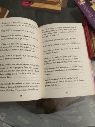 Libro diario de Nikki 10