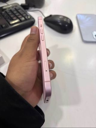 iPhone 15 Rosa