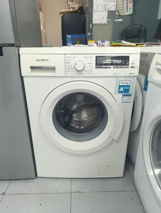 Pack nevera y lavadora con garantía