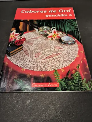 Revistas de ganchillo