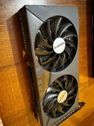 Scheda grafica Gigabyte RTX 3060 Ti