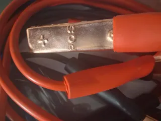 Cables de Arranque para Coche y Moto