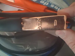 Cables de Arranque para Coche y Moto