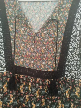 Vestido mujer Pull & Bear