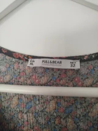 Vestido mujer Pull & Bear