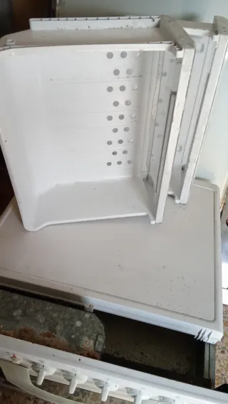 Cajones Nevera Samsung