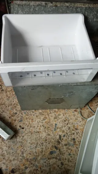 Cajones Nevera Samsung