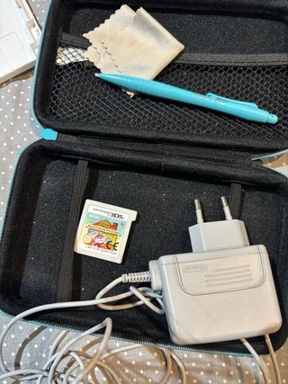 Nintendo 3DS Bianca e Arancione