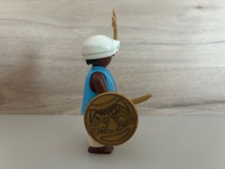 Playmobil Guerrero Africano Árabe