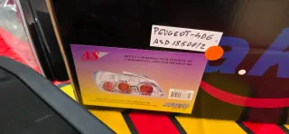 Pilotos Traseros Peugeot 406 Tipo Lexus