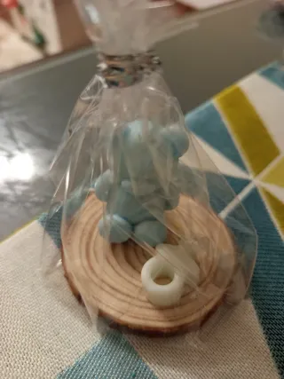 Candele profumate per feste di compleanno