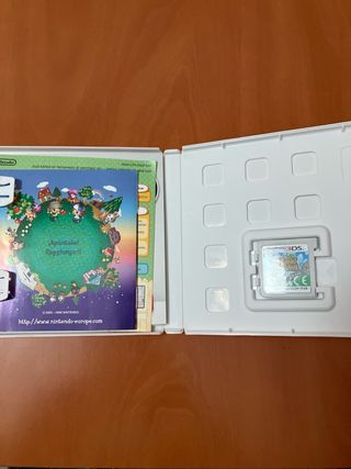 Animal Crossing New Leaf Nintendo 3DS