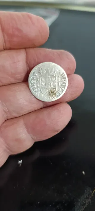 Lote 7 monedas plata (1 Onz plata pura 999,9)