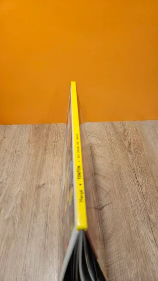 Tintin. Els cigars del faraó