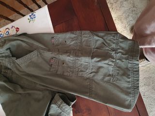 Bermudas cargo hombre talla 40