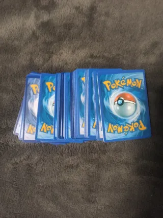 Lote Cartas Pokémon V