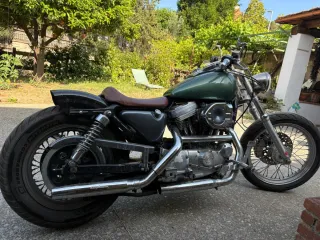 Harley-Davidson Sportster Custom
