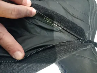 Botas Moto Armure Impermeables T.42