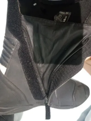 Botas Moto Armure Impermeables T.42