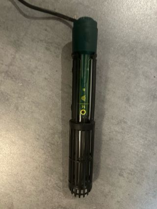 Pecera 20L con accesorios