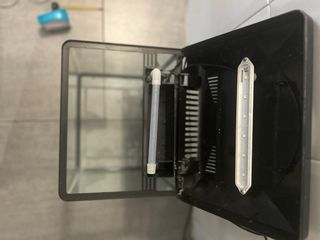 Pecera 20L con accesorios