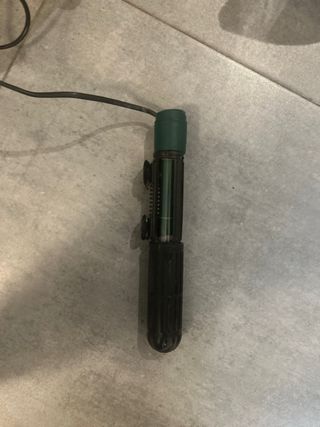 Pecera 20L con accesorios