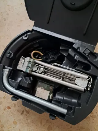 Kit de recambios rueda de repuesto Wv Golf...