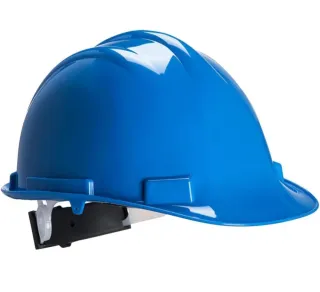 4 Cascos Seguridad Portwest Negros 55-62cm