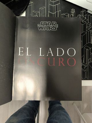 El lado oscuro (Hachette Heroes - Star Wars - E...