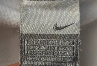 Sudadera de moda Nike talla L