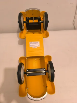 Andador Taxi New York