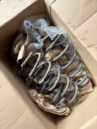 Muelles Suspensión Originales Golf V