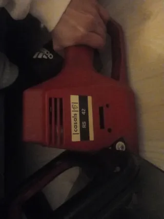 Cortasetos Eléctrico 330W