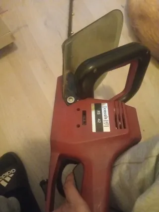 Cortasetos Eléctrico 330W