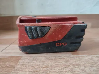 Batería HILTI B22 5.2 Li-Ion